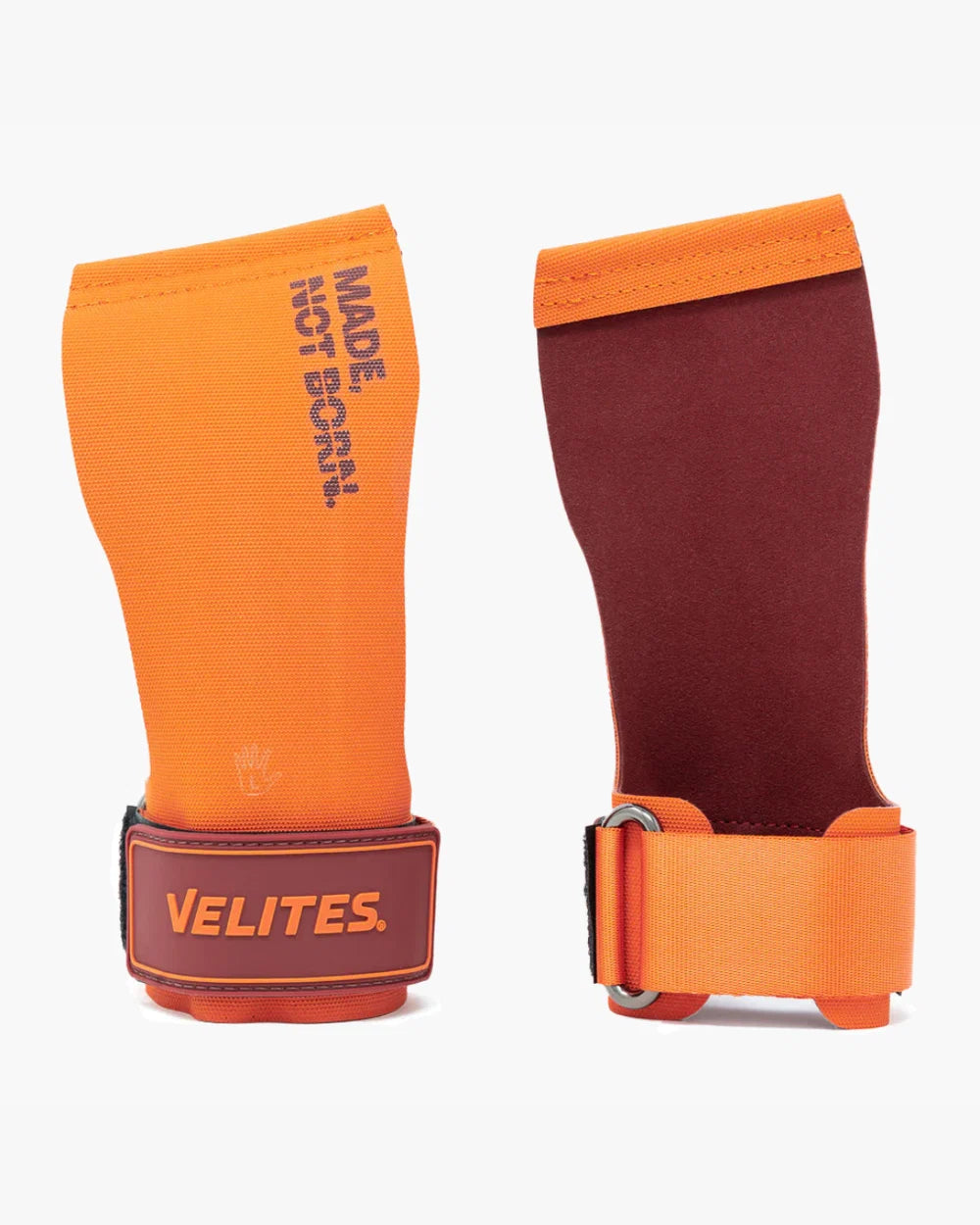 All Terrain Hand Grips - Orange Brown