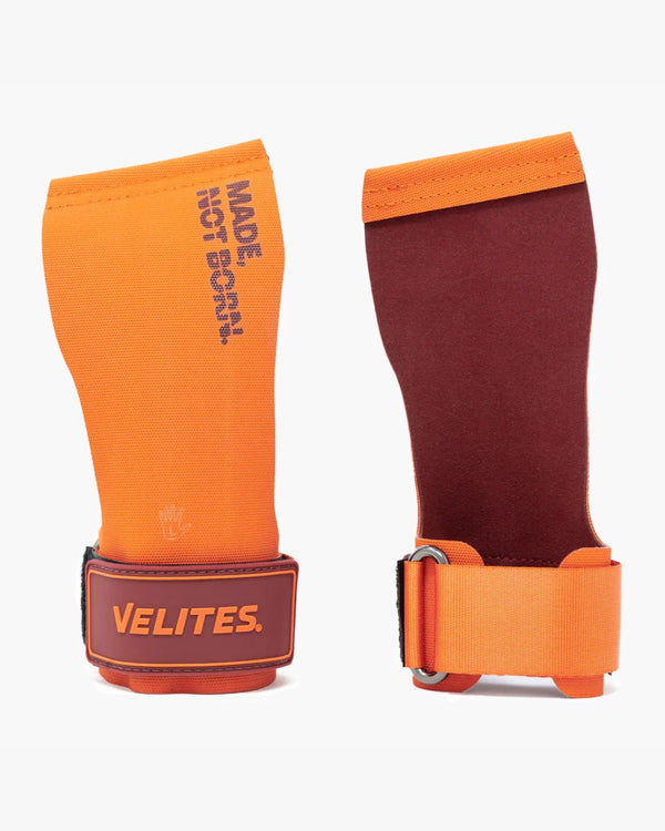 All Terrain Hand Grips - Orange Brown