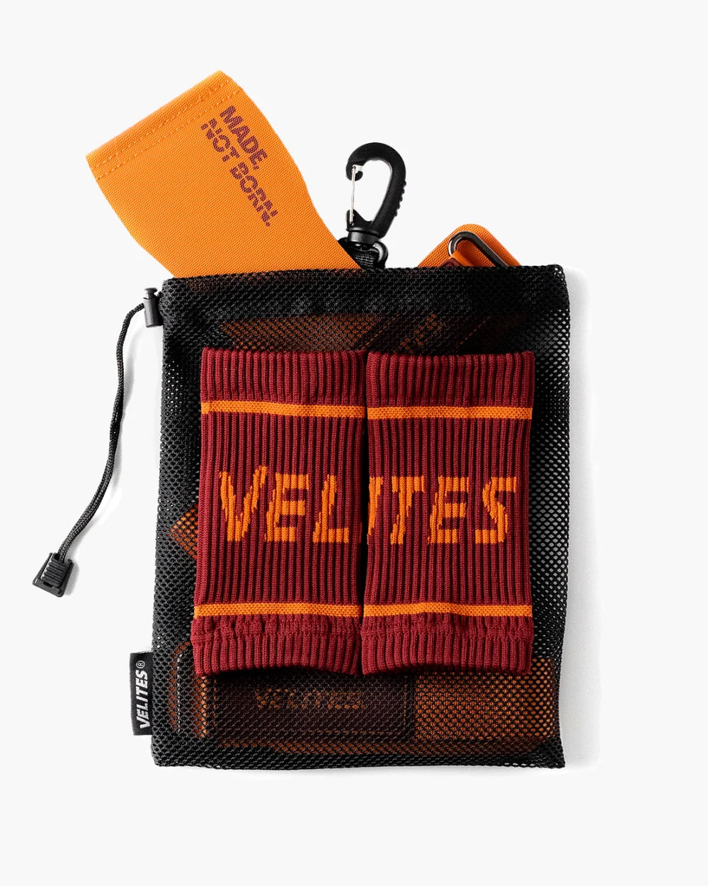 All Terrain Hand Grips - Orange Brown