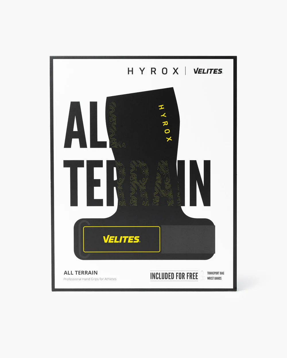 HYROX All Terrain Hand Grips