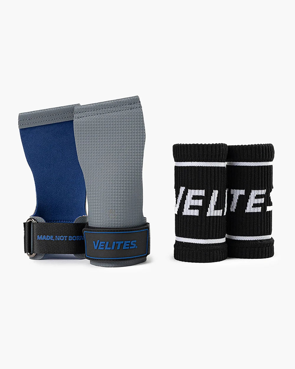 Hand Grips Quad Ultra - Blue Grey