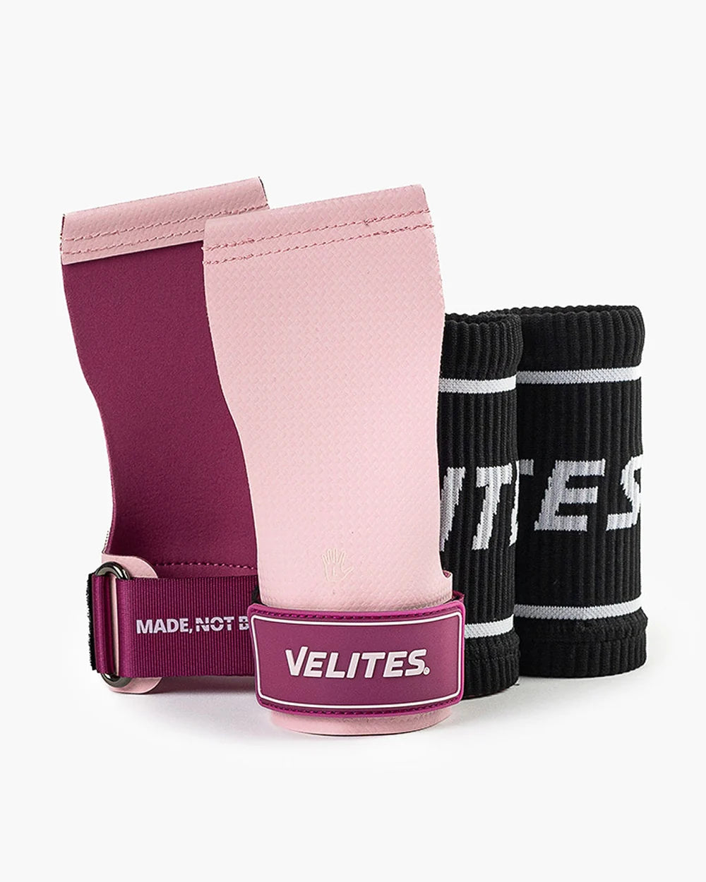 Hand Grips Quad Ultra - Pink