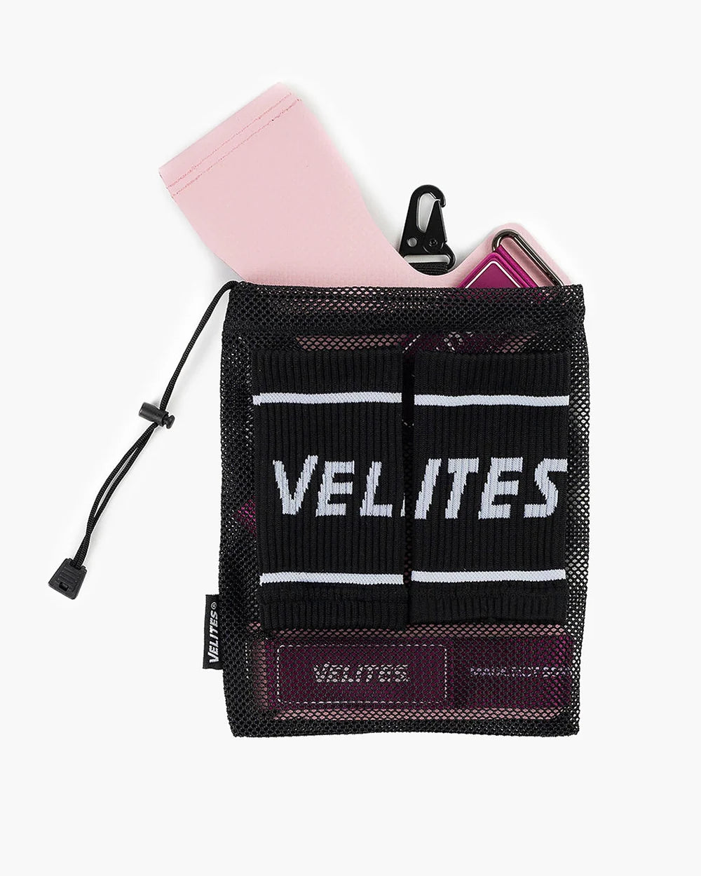 Hand Grips Quad Ultra - Pink
