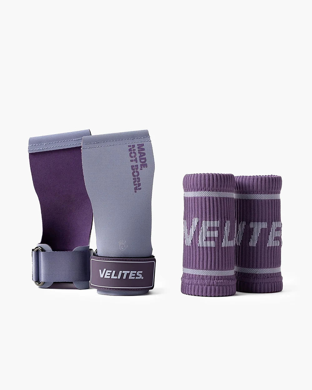 All Terrain Hand Grips - Purple Lilac