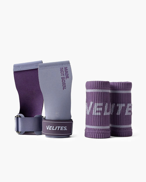 All Terrain Hand Grips - Purple Lilac