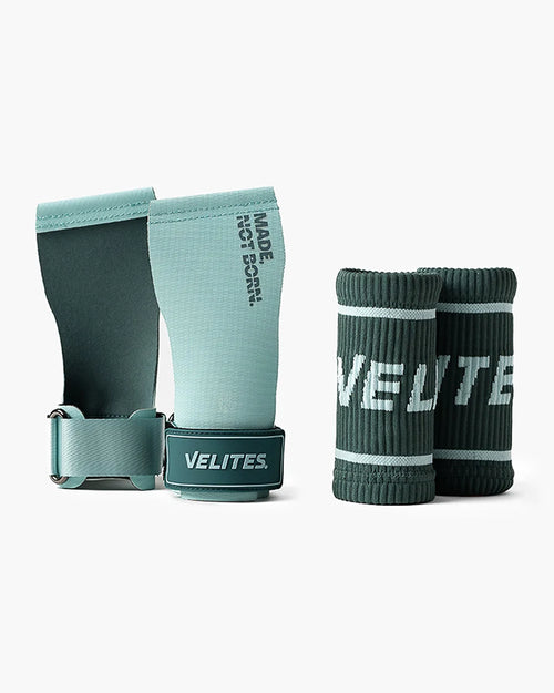 All Terrain Hand Grips - Mint Green