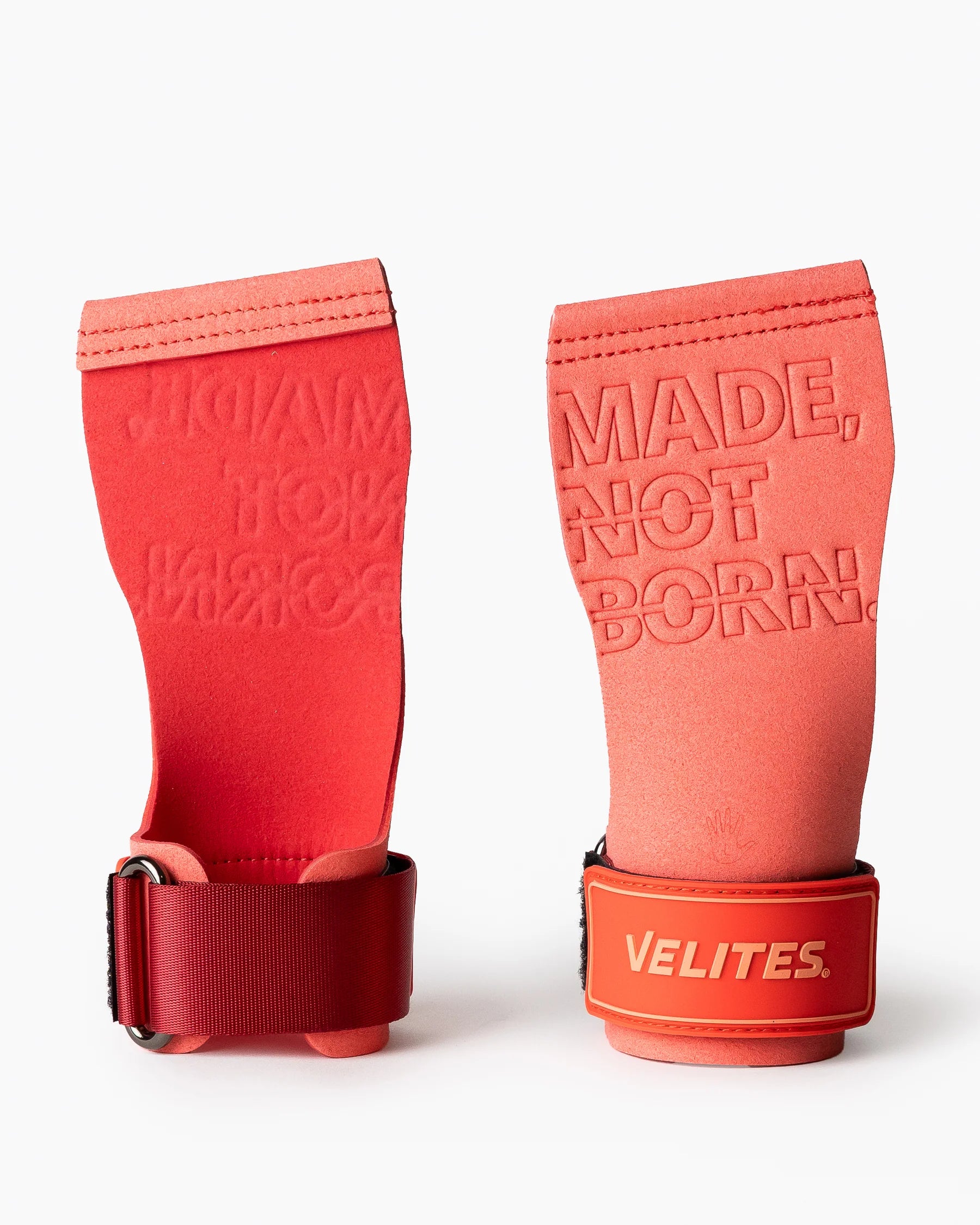 Hand Grips Quad Pro - Coral
