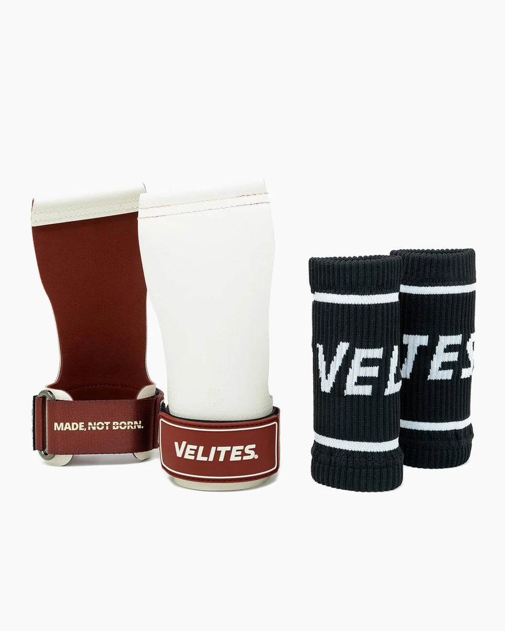 Hand Grips Quad Ultra - White Garnet