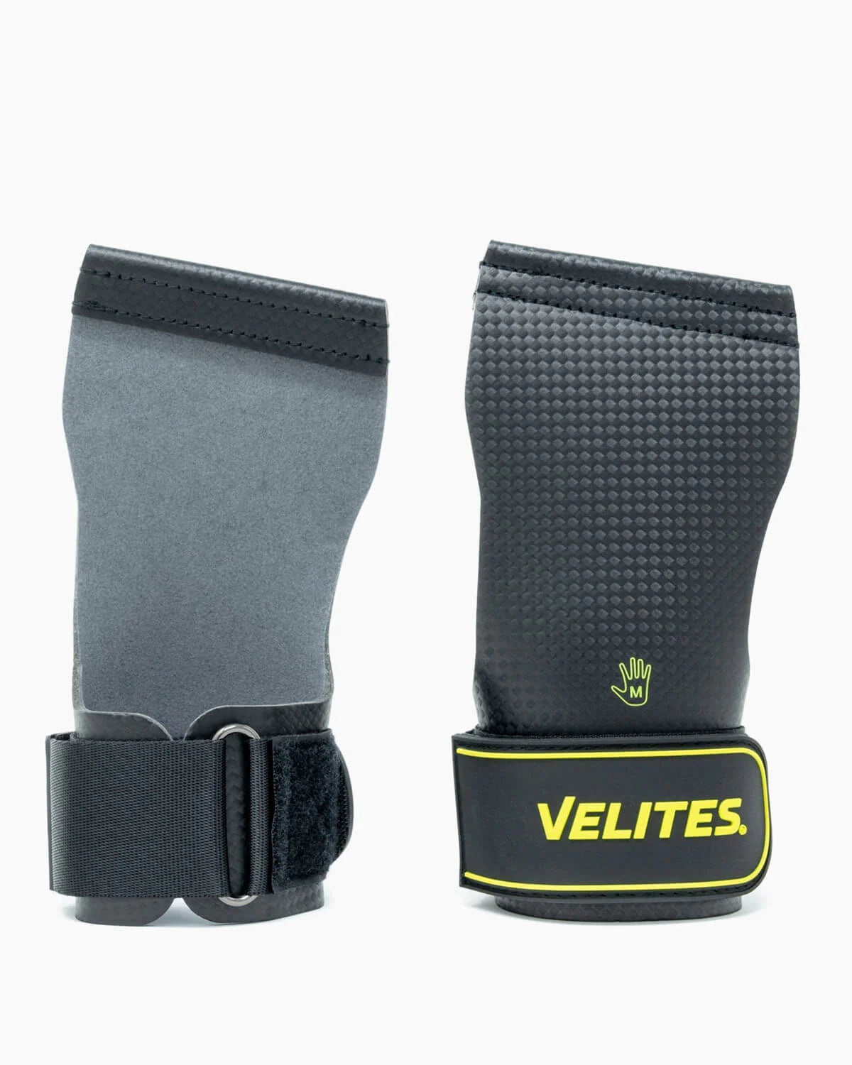 Hand Grips Quad Carbon
