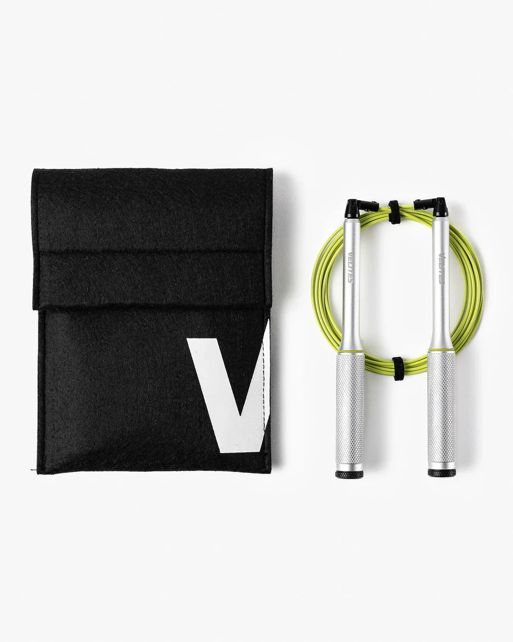 Jump Rope Fire 2.0 - Silver