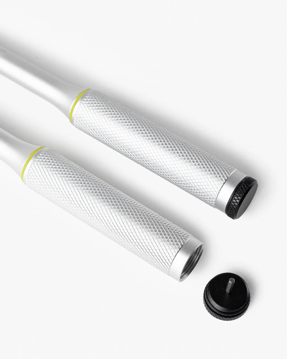 Jump Rope Fire 2.0 - Silver