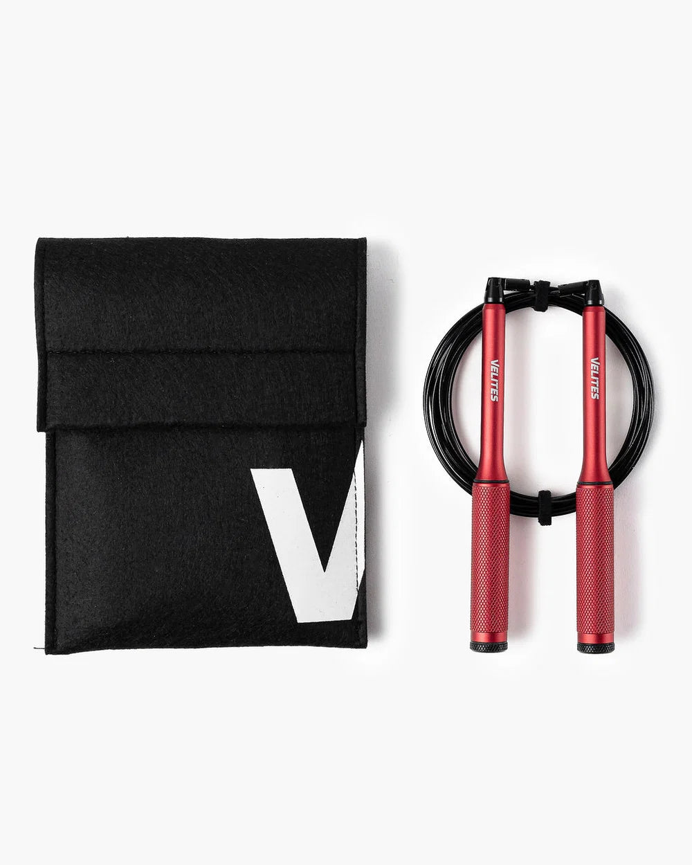 Jump Rope Fire 2.0 - Red